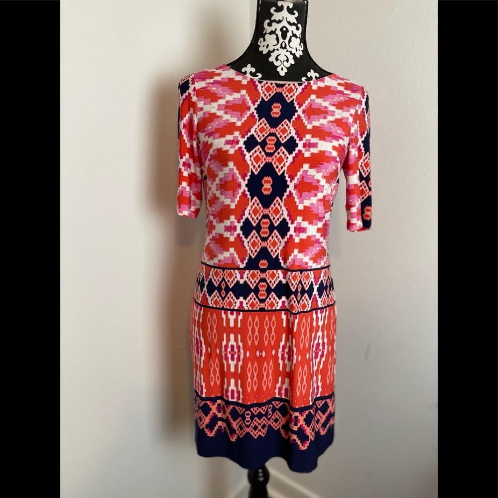 Eliza J Dress